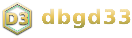 dbgd33 logo